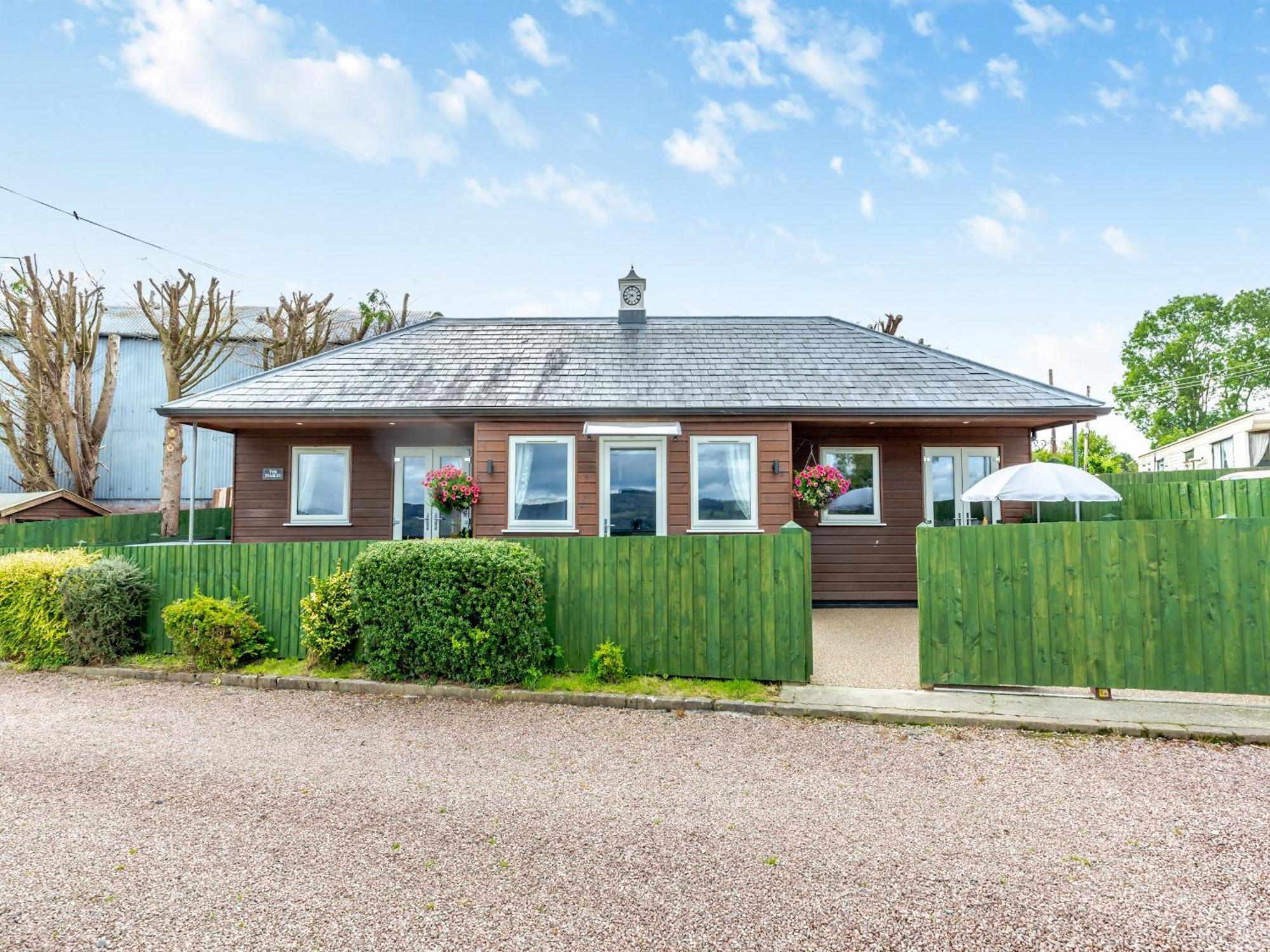 Villa The Stables Forden Exterior foto